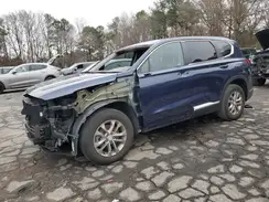 5NMS23AD0LH275880 2020 HYUNDAI SANTA FE