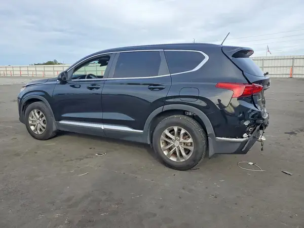 5NMS23AD0LH277919 2020 HYUNDAI SANTA FE - Image 2