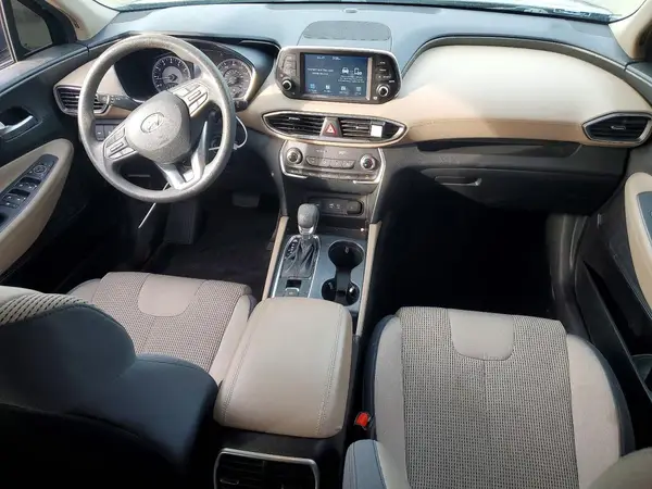 5NMS23AD0LH277919 2020 HYUNDAI SANTA FE - Image 8