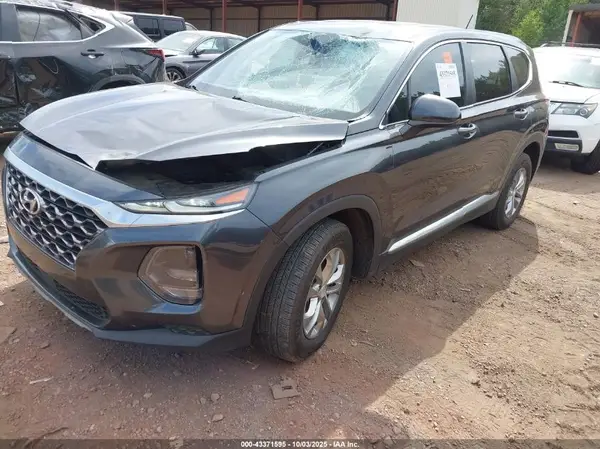 5NMS23AD0LH278777 2020 HYUNDAI SANTA FE - Image 2