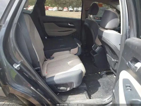 5NMS23AD0LH278777 2020 HYUNDAI SANTA FE - Image 8