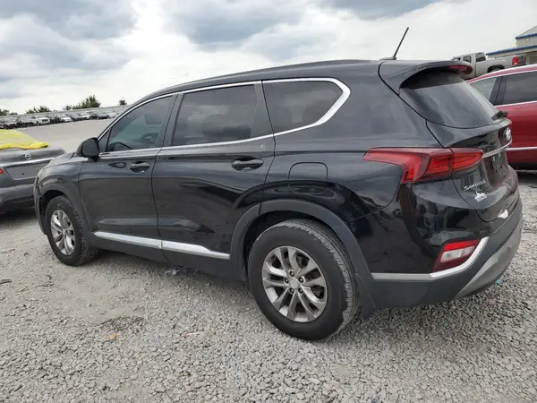 5NMS23AD0LH281565 2020 HYUNDAI SANTA FE - Image 2
