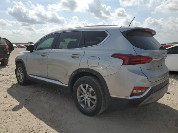 5NMS23AD0LH282943 2020 HYUNDAI SANTA FE - Image 2