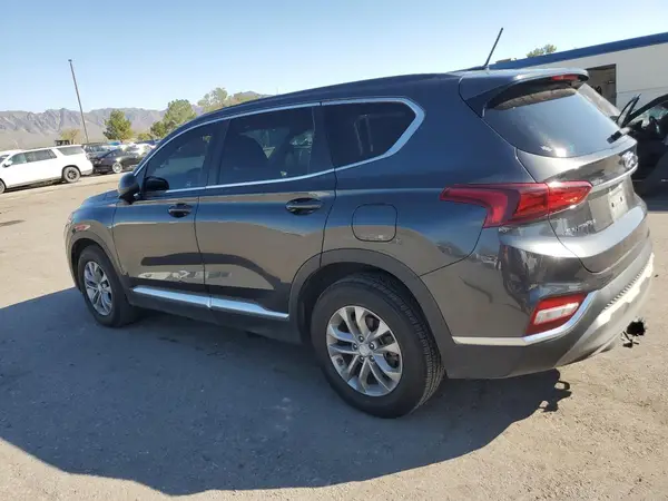 5NMS23AD0LH289617 2020 HYUNDAI SANTA FE - Image 2