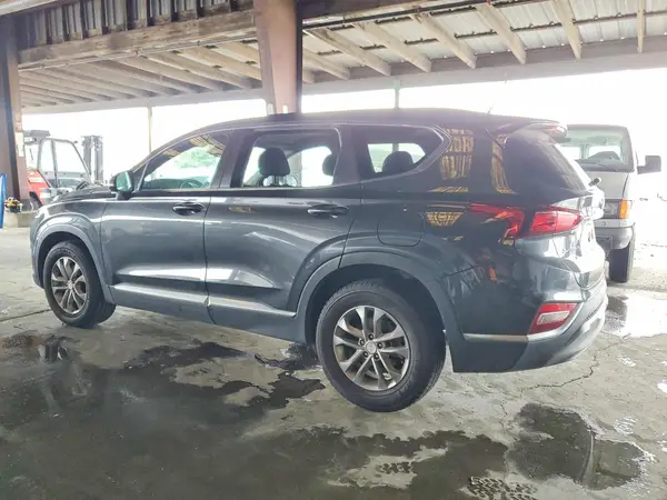 5NMS23AD0LH292730 2020 HYUNDAI SANTA FE - Image 2