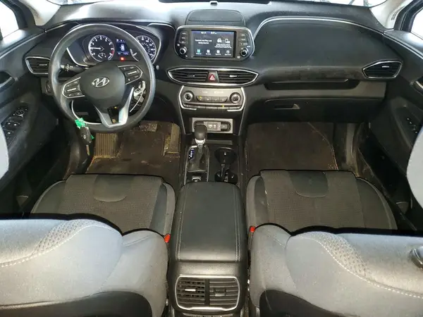 5NMS23AD0LH292730 2020 HYUNDAI SANTA FE - Image 8