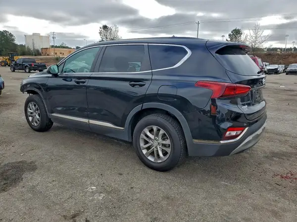 5NMS23AD1KH000307 2019 HYUNDAI SANTA FE - Image 2