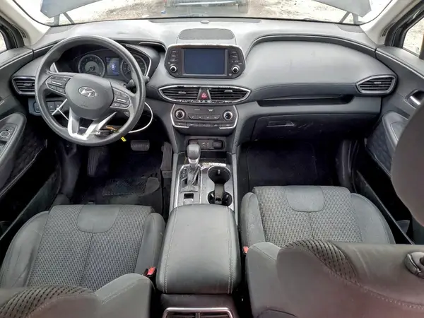 5NMS23AD1KH000307 2019 HYUNDAI SANTA FE - Image 8