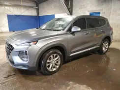 5NMS23AD1KH007340 2019 HYUNDAI SANTA FE