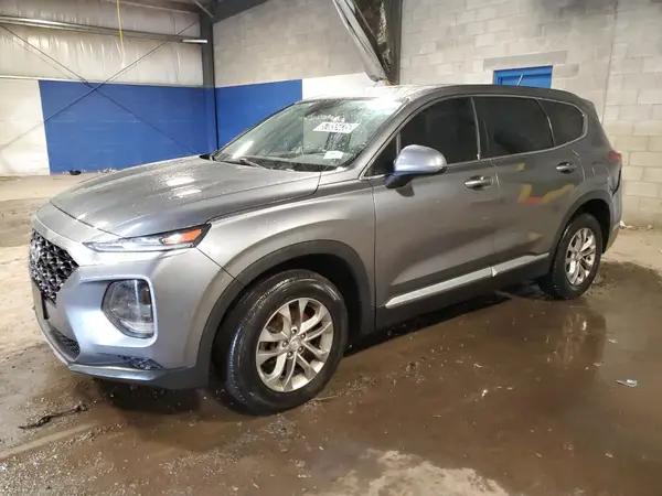 5NMS23AD1KH007340 2019 HYUNDAI SANTA FE - Image 1