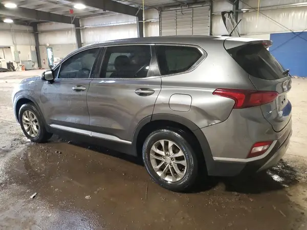 5NMS23AD1KH007340 2019 HYUNDAI SANTA FE - Image 2