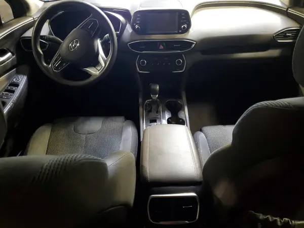 5NMS23AD1KH007340 2019 HYUNDAI SANTA FE - Image 8