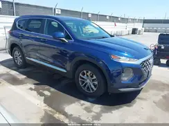 5NMS23AD1KH007970 2019 HYUNDAI SANTA FE