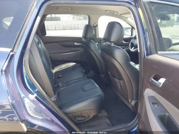 5NMS23AD1KH007970 2019 HYUNDAI SANTA FE - Image 8