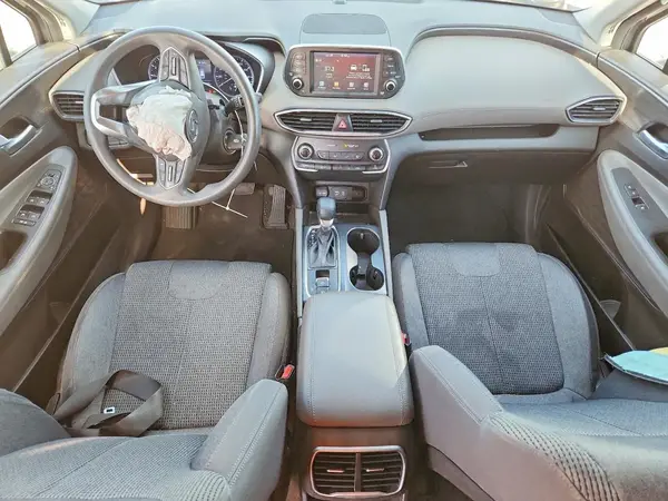 5NMS23AD1KH010173 2019 HYUNDAI SANTA FE - Image 8