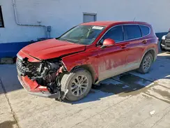 5NMS23AD1KH010531 2019 HYUNDAI SANTA FE