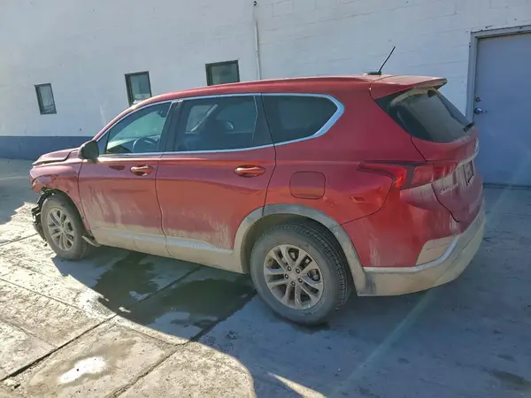 5NMS23AD1KH010531 2019 HYUNDAI SANTA FE - Image 2