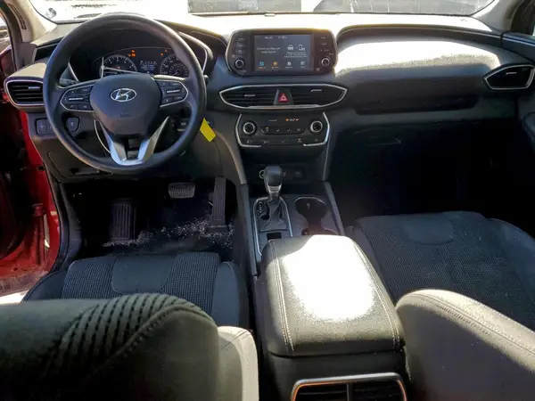 5NMS23AD1KH010531 2019 HYUNDAI SANTA FE - Image 8