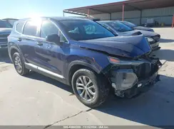5NMS23AD1KH012909 2019 HYUNDAI SANTA FE