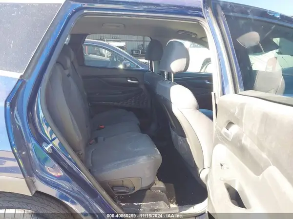 5NMS23AD1KH012909 2019 HYUNDAI SANTA FE - Image 8