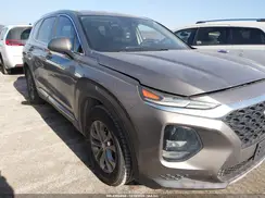 5NMS23AD1KH013459 2019 HYUNDAI SANTA FE