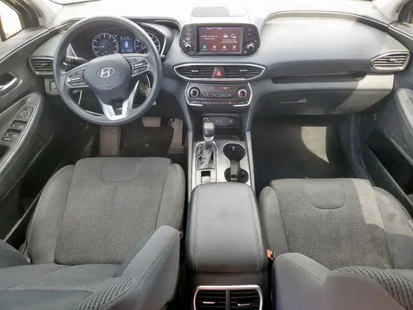 5NMS23AD1KH014093 2019 HYUNDAI SANTA FE - Image 8