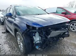 5NMS23AD1KH014109 2019 HYUNDAI SANTA FE