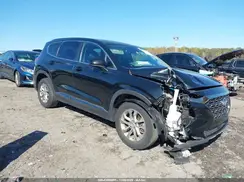 5NMS23AD1KH015972 2019 HYUNDAI SANTA FE