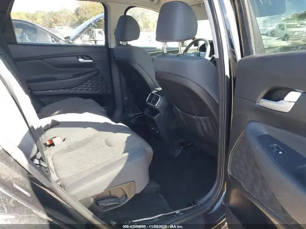 5NMS23AD1KH015972 2019 HYUNDAI SANTA FE - Image 8