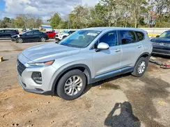 5NMS23AD1KH017320 2019 HYUNDAI SANTA FE