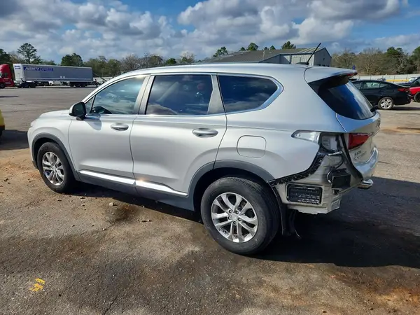 5NMS23AD1KH017320 2019 HYUNDAI SANTA FE - Image 2