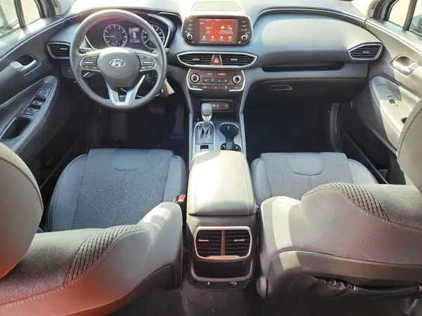 5NMS23AD1KH017320 2019 HYUNDAI SANTA FE - Image 8