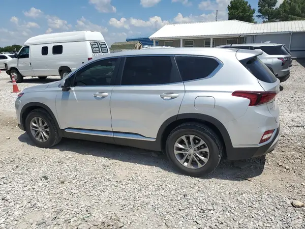 5NMS23AD1KH022100 2019 HYUNDAI SANTA FE - Image 2