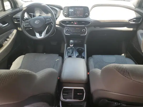 5NMS23AD1KH022100 2019 HYUNDAI SANTA FE - Image 8