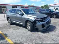 5NMS23AD1KH027099 2019 HYUNDAI SANTA FE