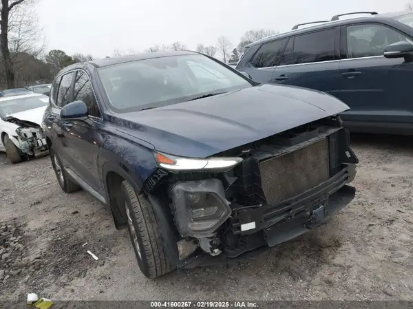5NMS23AD1KH032724 2019 HYUNDAI SANTA FE - Image 1
