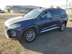 5NMS23AD1KH034330 2019 HYUNDAI SANTA FE
