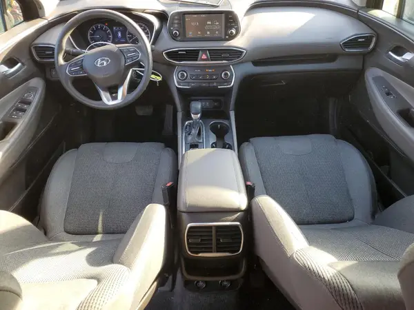 5NMS23AD1KH034330 2019 HYUNDAI SANTA FE - Image 8