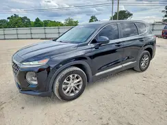 5NMS23AD1KH035820 2019 HYUNDAI SANTA FE