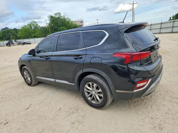 5NMS23AD1KH035820 2019 HYUNDAI SANTA FE - Image 2