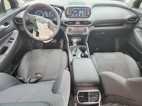 5NMS23AD1KH035820 2019 HYUNDAI SANTA FE - Image 8