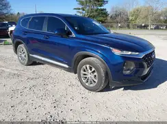 5NMS23AD1KH036188 2019 HYUNDAI SANTA FE