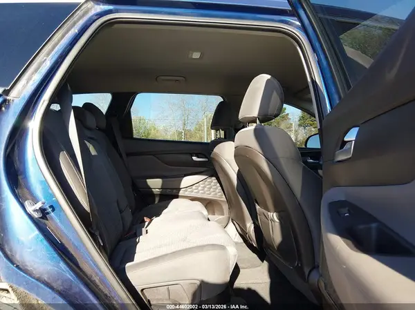 5NMS23AD1KH036188 2019 HYUNDAI SANTA FE - Image 8