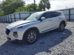 5NMS23AD1KH038247 2019 HYUNDAI SANTA FE