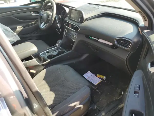 5NMS23AD1KH038314 2019 HYUNDAI SANTA FE - Image 8