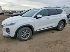 5NMS23AD1KH040127 2019 HYUNDAI SANTA FE