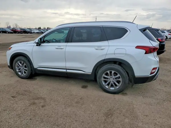 5NMS23AD1KH040127 2019 HYUNDAI SANTA FE - Image 2