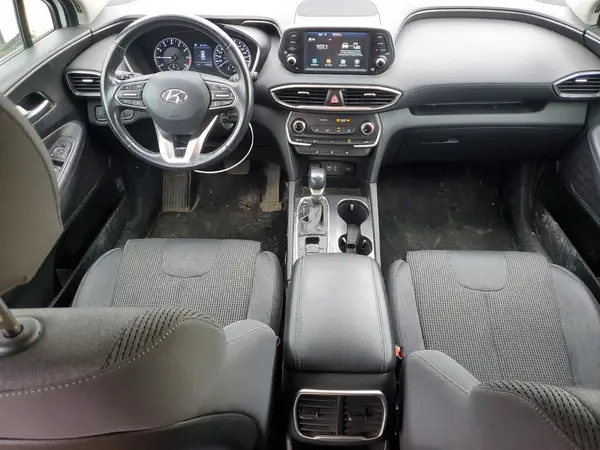 5NMS23AD1KH040127 2019 HYUNDAI SANTA FE - Image 8