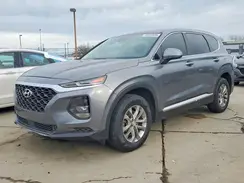 5NMS23AD1KH042010 2019 HYUNDAI SANTA FE