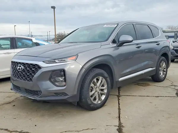 5NMS23AD1KH042010 2019 HYUNDAI SANTA FE - Image 1